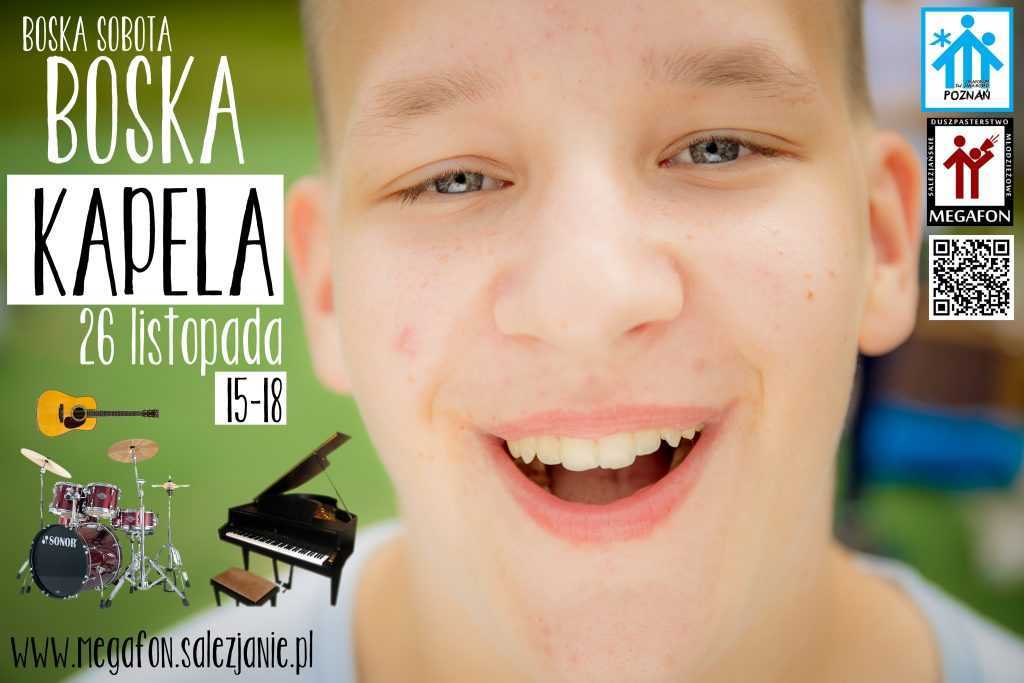 MUZYCZNA BOSKA SOBOTA! :)