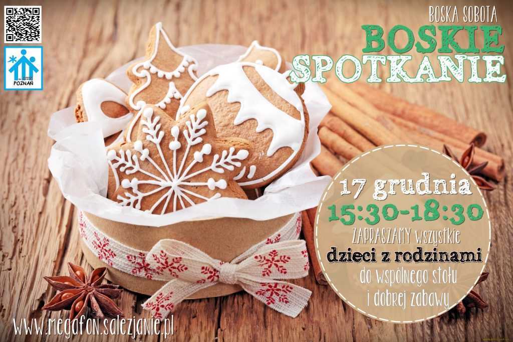 BOSKIE SPOTKANIE- boska sobota