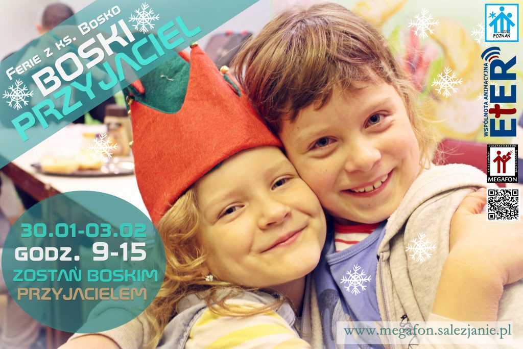 BOSKI PRZYJACIEL