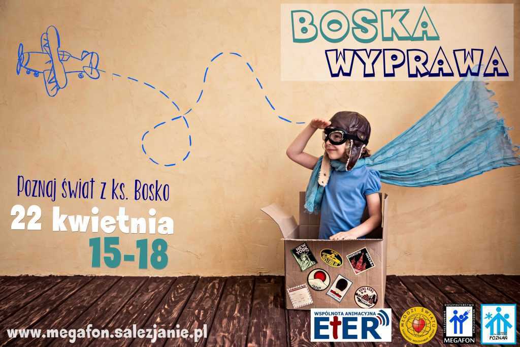 BOSKA SOBOTA- BOSKA WYPRAWA