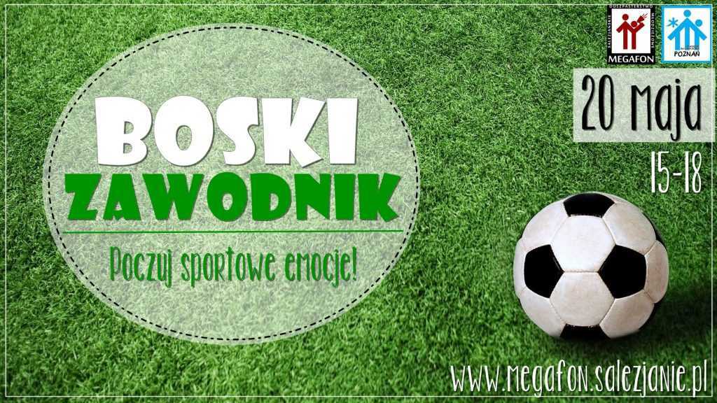 BOSKA SOBOTA- BOSKI ZAWODNIK