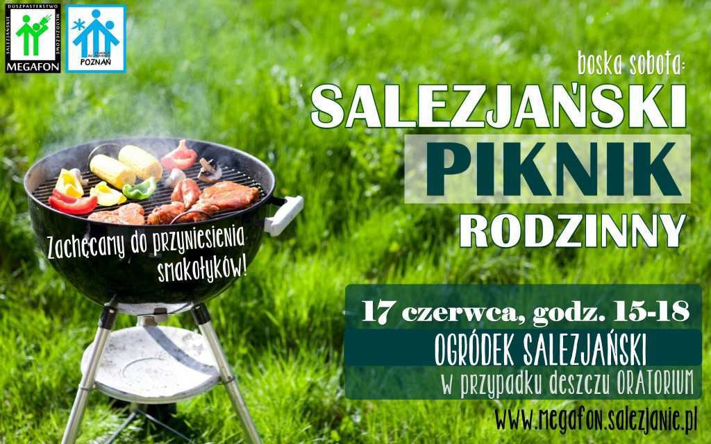 SALEZJAŃSKI PIKNIK RODZINNY