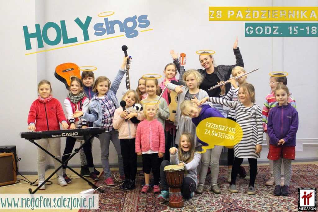 BOSKA SOBOTA- HOLYsings