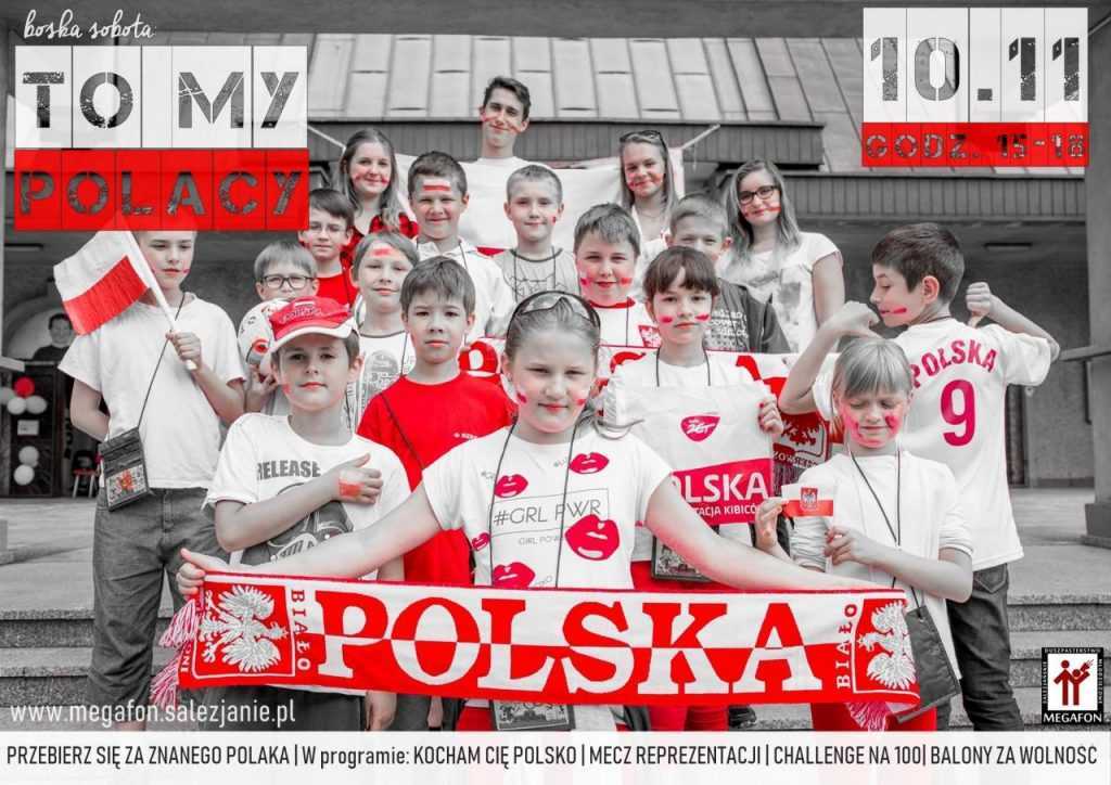 BOSKA SOBOTA- TO MY POLACY