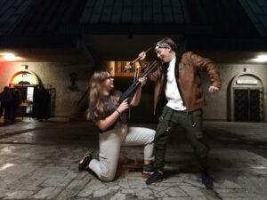 Zdjęcie Kinga Braun & Jacek Ignaczak