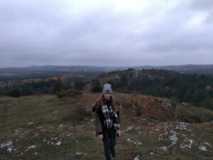 Zdjęcie Karola Boral