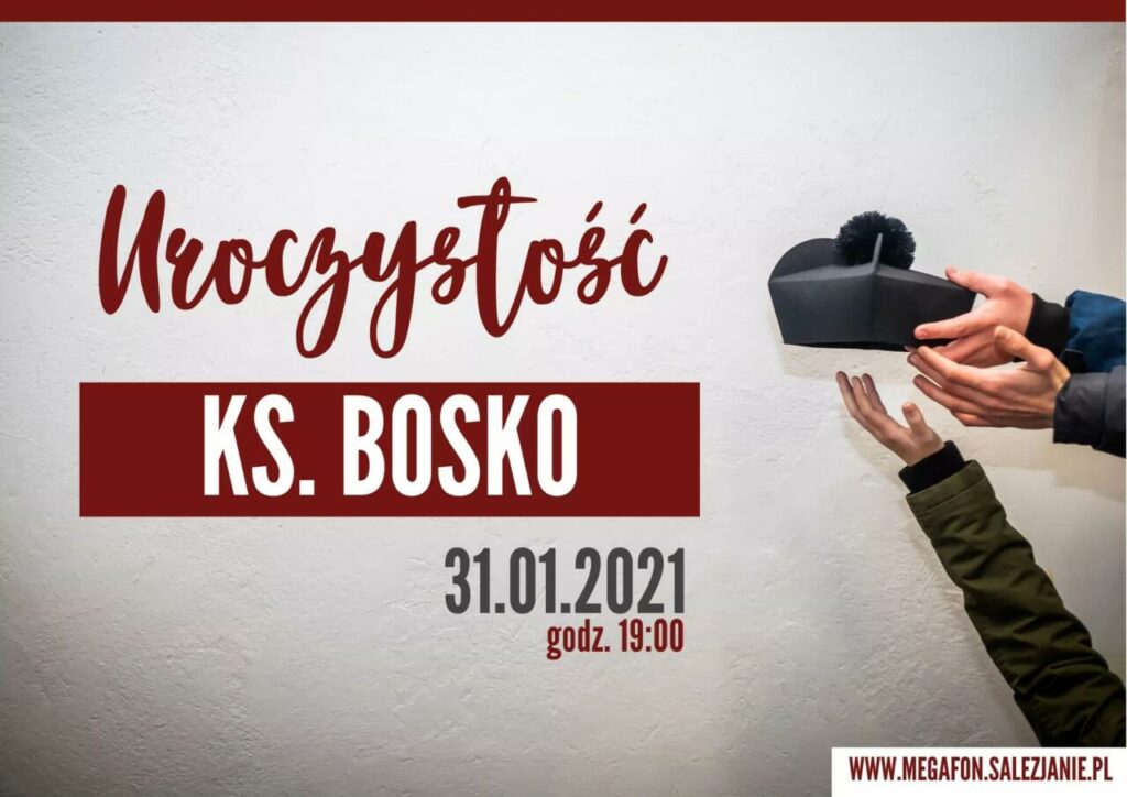 UROCZYSTOŚĆ KS. BOSKO